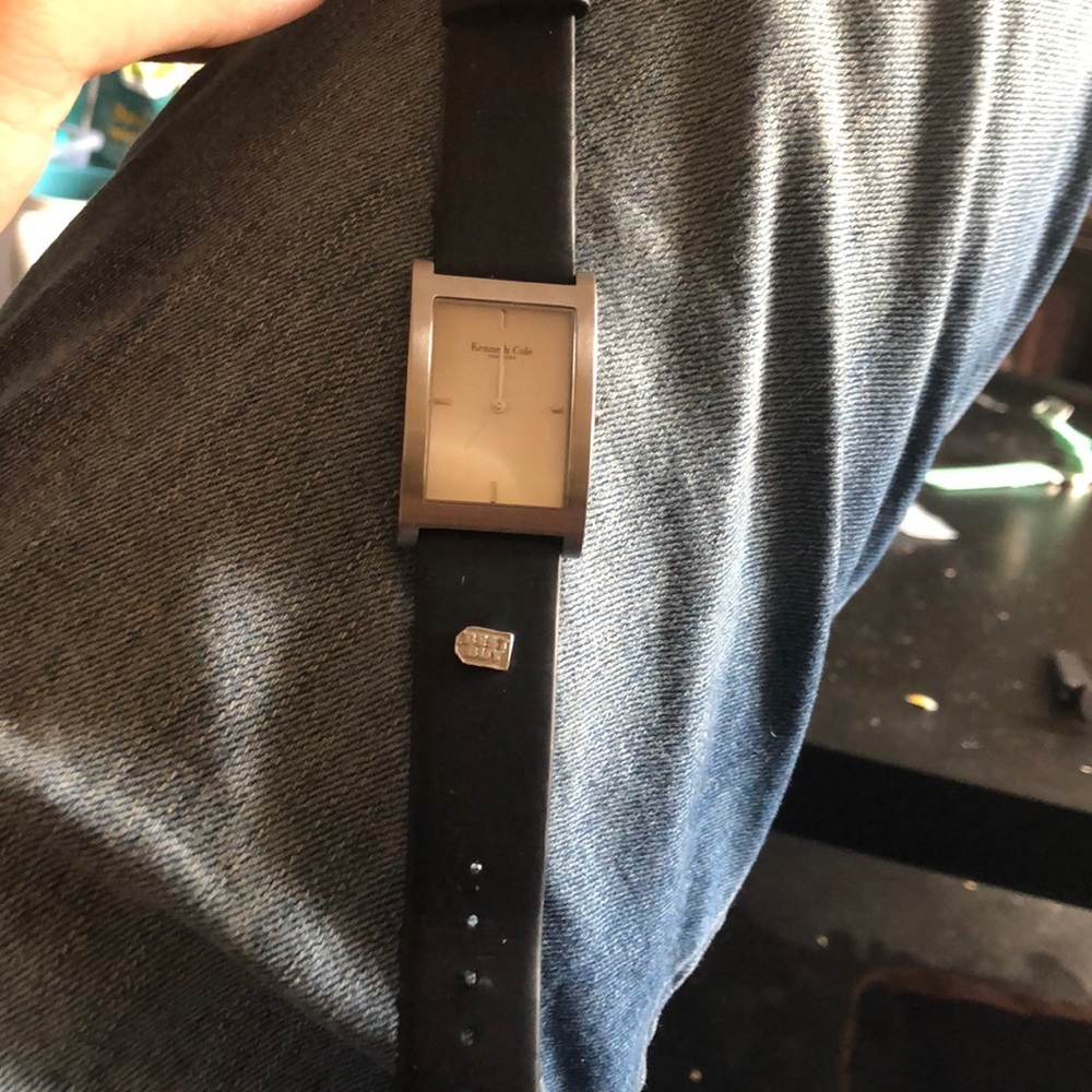 Women’s Kenneth and Cole watch